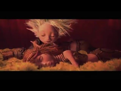 Arthur e os Minimoys - trailer dublado