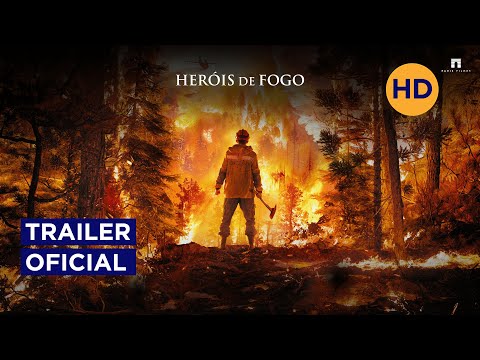 Heróis de Fogo | Trailer Oficial | Breve nos cinemas