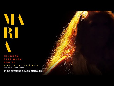 Maria - Ninguém Sabe Quem Sou Eu — Teaser Oficial