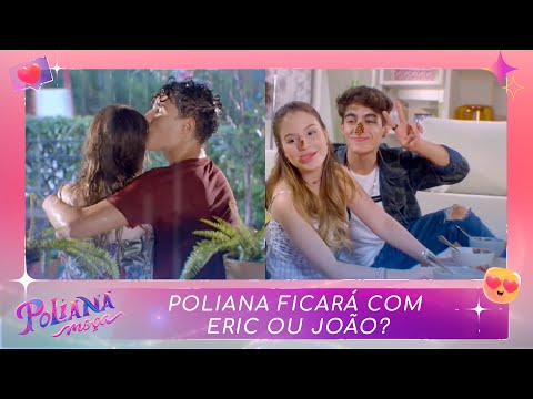 Polieric ou Joliana? | Poliana Moça