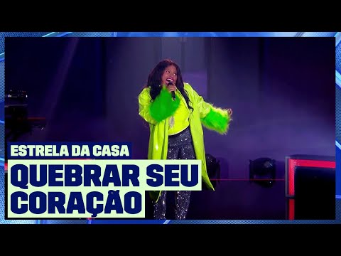 MC Mayarah - Quebrar Seu Coração (Ao Vivo na Batalha) | Estrela da Casa | Música Multishow