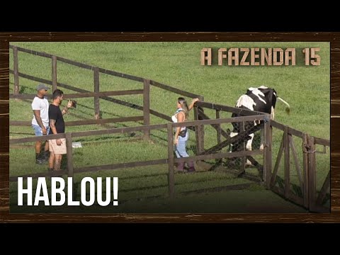 “Minha decepção, foram as amizades, e a minha maior surpresa foi o Black”, diz Kally | A Fazenda 15