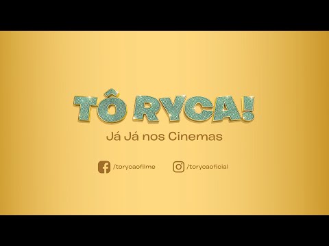 TÔ RYCA! : TRAILER OFICIAL   • DT