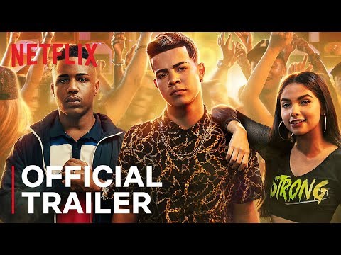 Sintonia | Trailer | Netflix