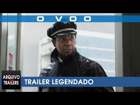 O Voo (Flight 2012) - Trailer Legendado