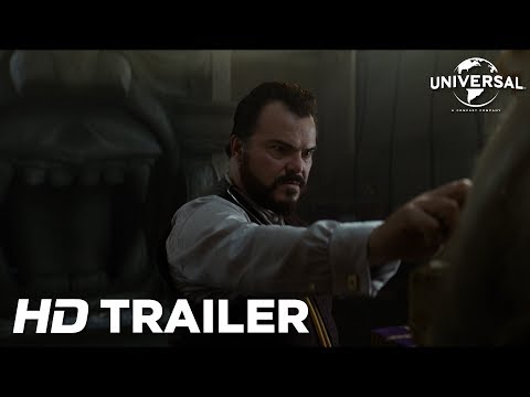 O Mistério Do Relógio Na Parede - Trailer Oficial (Universal Pictures) HD