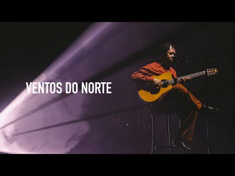 Djavan - Ventos do Norte | D Ao Vivo Maceió (Clipe Oficial)