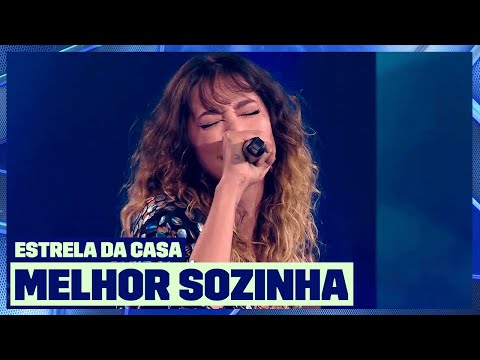 Nicole Louise - Melhor Sozinha (Ao Vivo na Batalha) | Estrela da Casa | Música Multishow