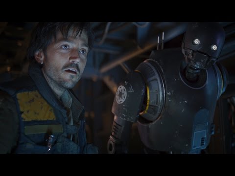 Rogue One: Uma História Star Wars – Trailer