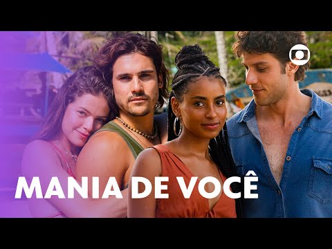 🚨 VEM AÍ! Mania de Você estreia em setembro na Glô!  ✨| Mania de Você | TV Globo