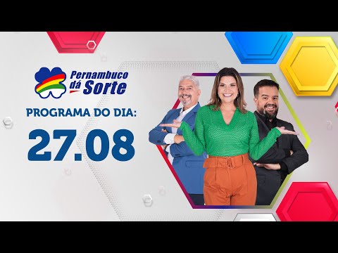 Pernambuco dá Sorte - Ao vivo