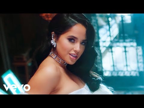 Becky G, NATTI NATASHA - Sin Pijama (Official Video)