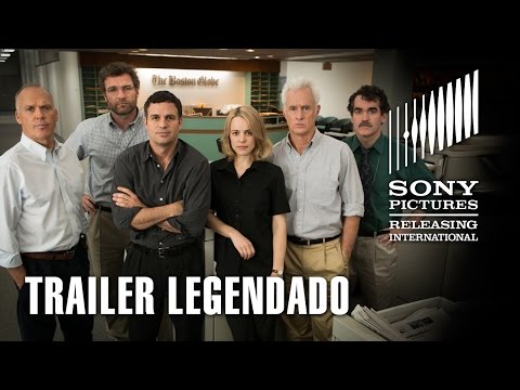 Spotlight – Segredos Revelados | Trailer Legendado | 7 de janeiro nos cinemas