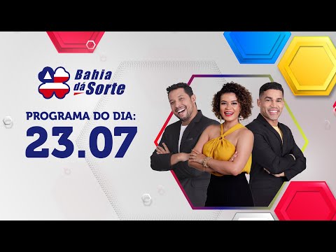 Bahia dá Sorte - Ao vivo