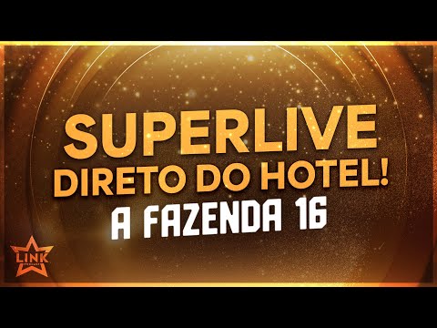 ESPECIAL A FAZENDA 16 DIRETO DO HOTEL COM OS PEÕES | LINK PODCAST