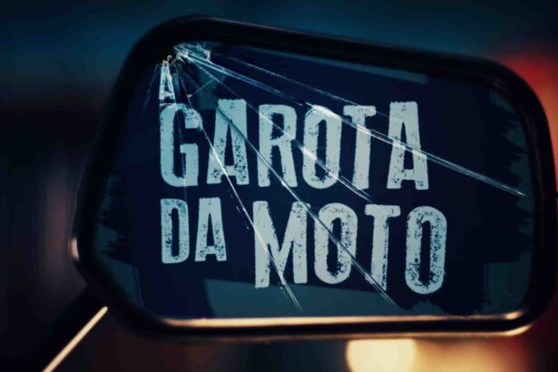 A Garota da Moto SBT