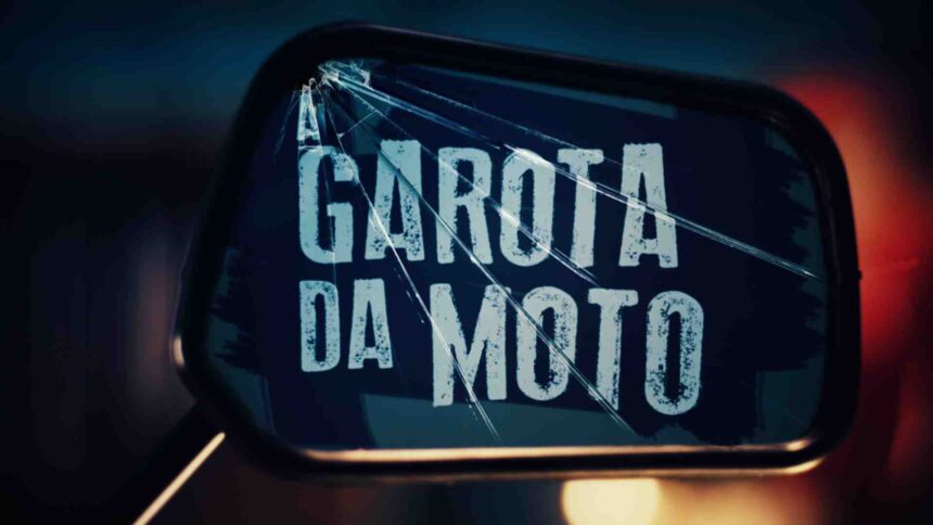 A Garota da Moto SBT