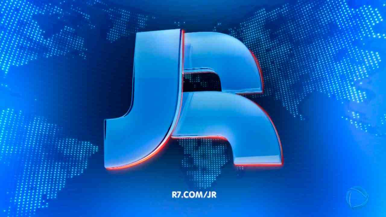 Logo do Jornal da Record