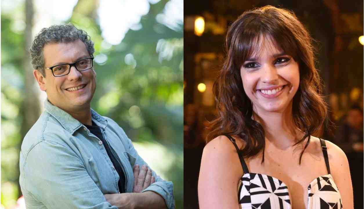 Marcello Airoldi e Greta Antoine estão no filme Nada a Perder