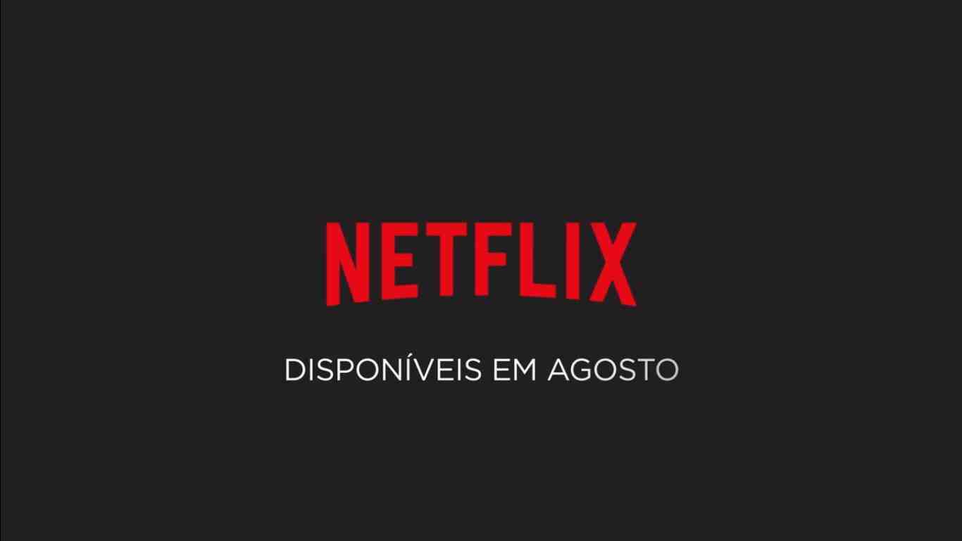 Logo da Netflix