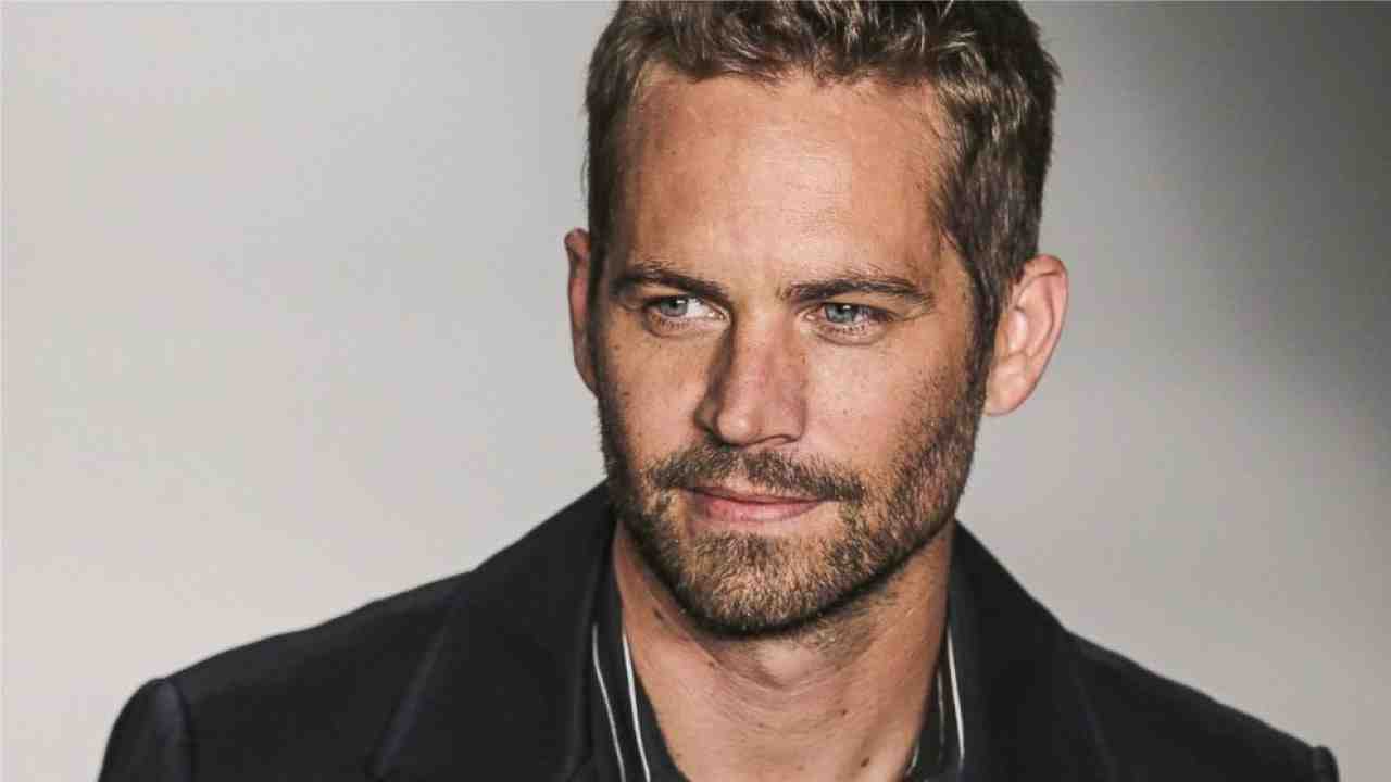 Ator Paul Walker