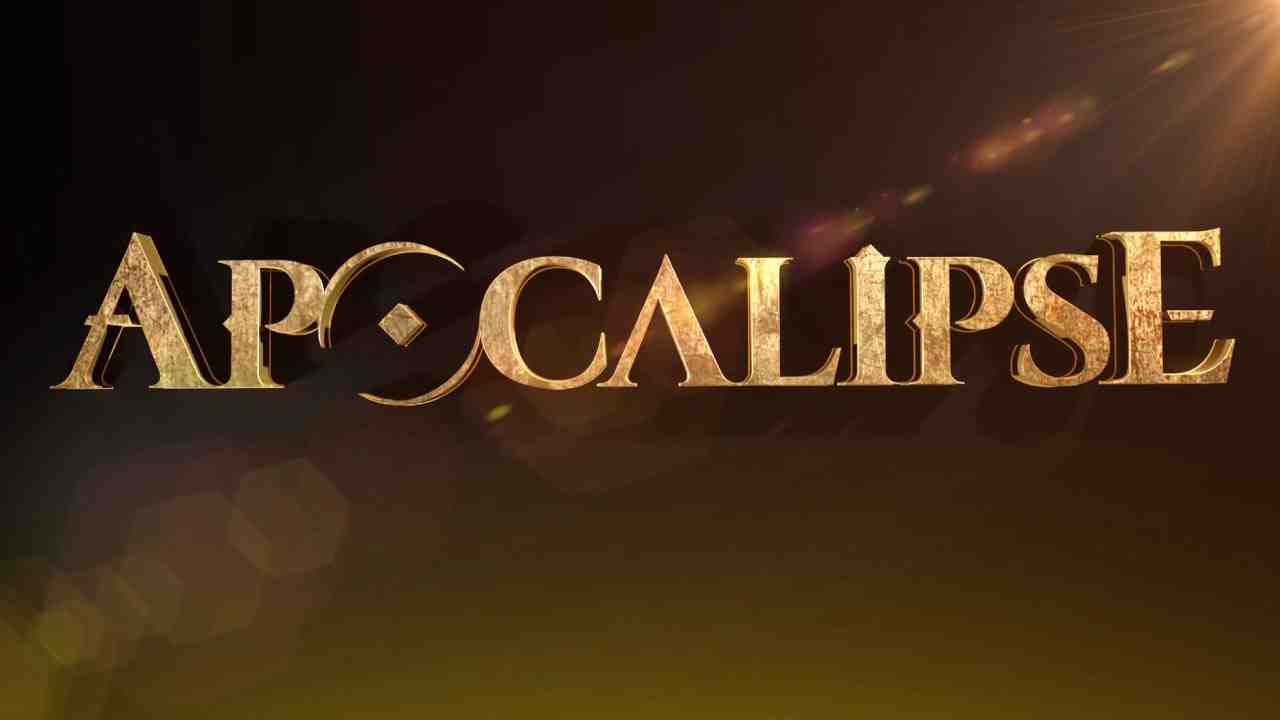 Logo de apocalipse