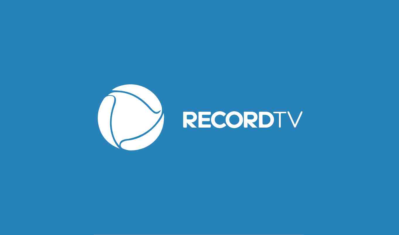 Logo da Record TV