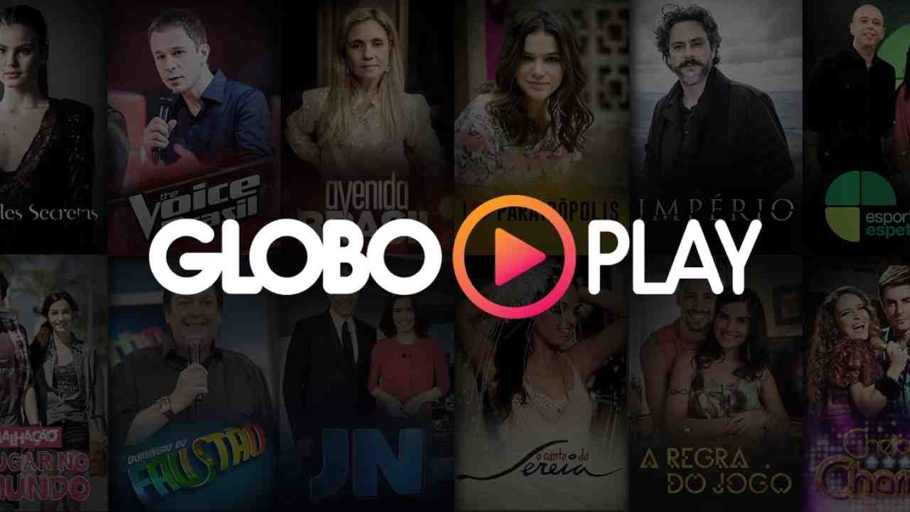 capa do Globoplay