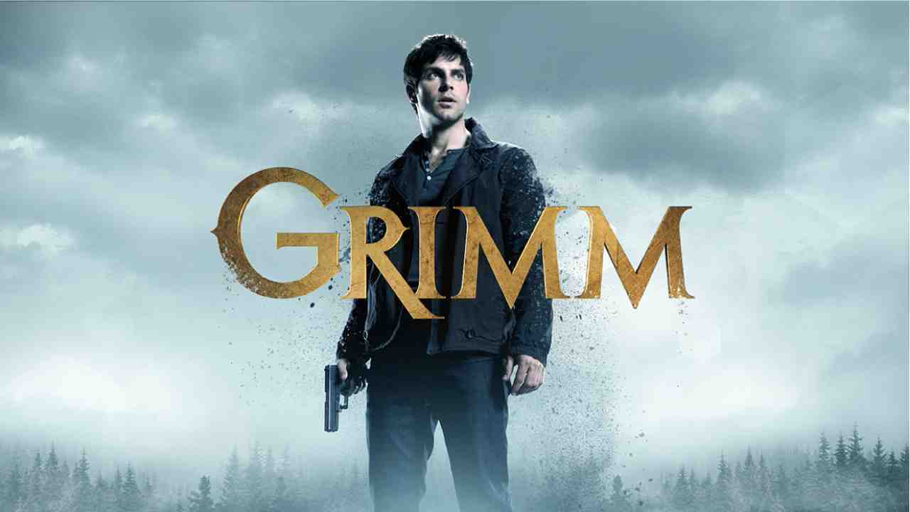 Grimm Record TV