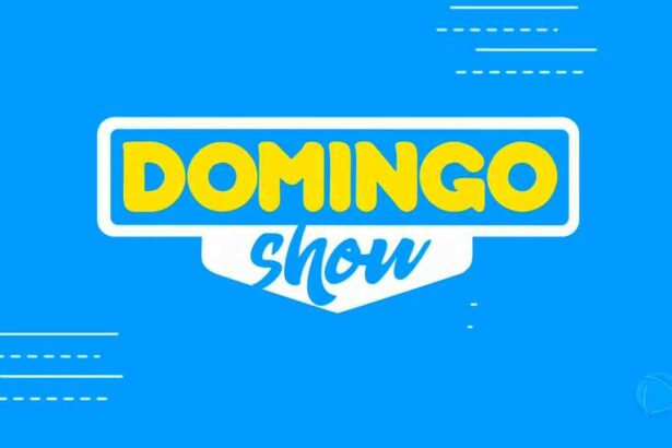 Logo do Domingo Show