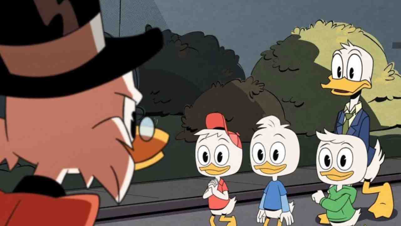 Ducktales Caçadores de Aventuras