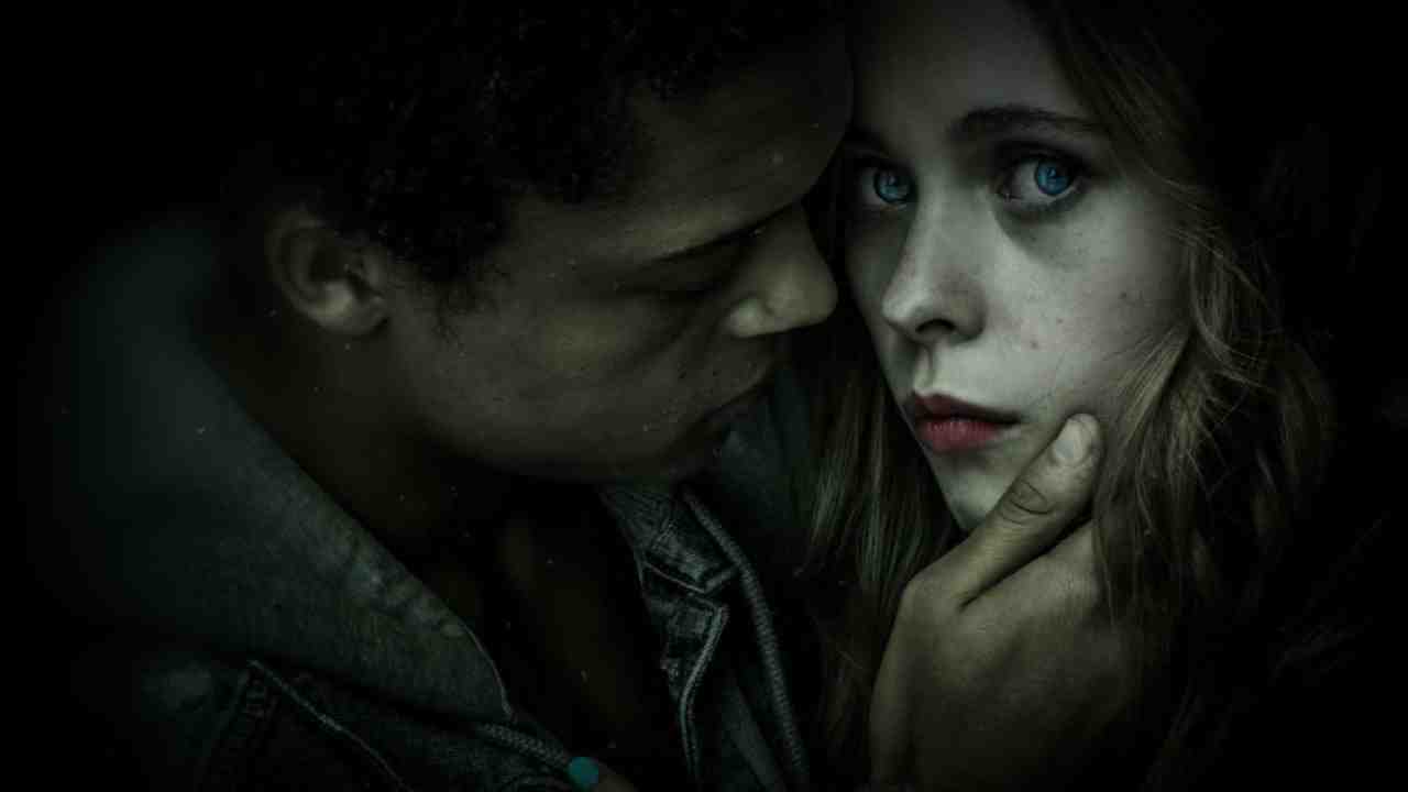 Pôster da série Os Inocentes da Netflix