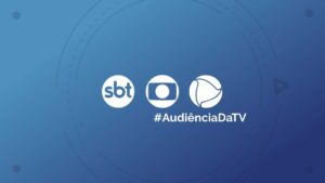 Audiência da TV consolidados