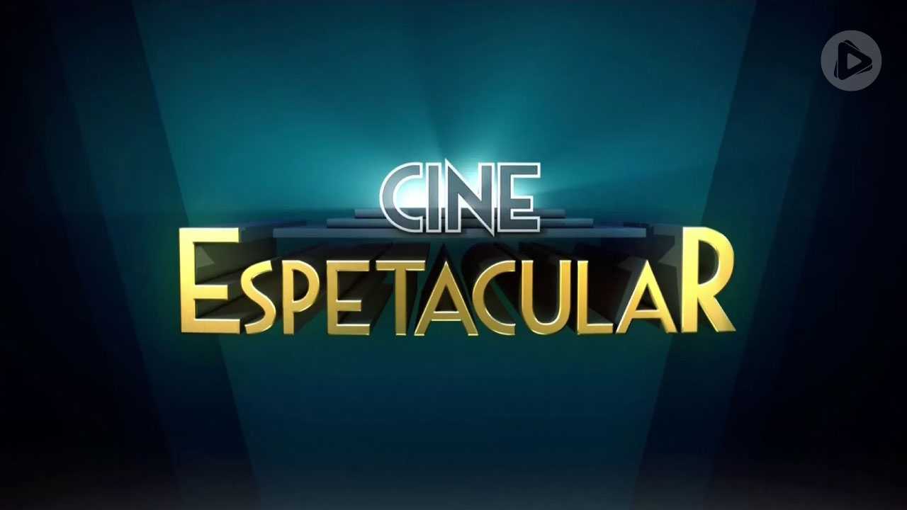 Cine Espetacular SBT 1