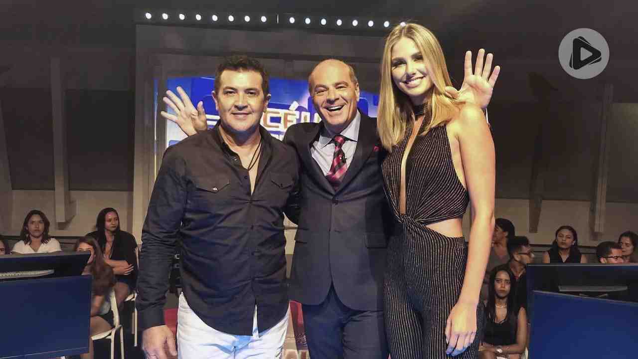 Beto Barbosa e Marthina Brandt 1