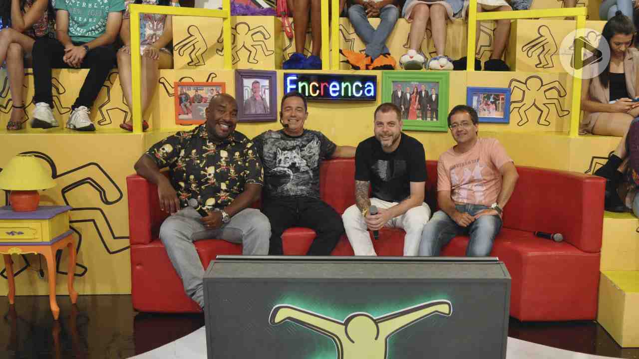 Encrenca RedeTV 1