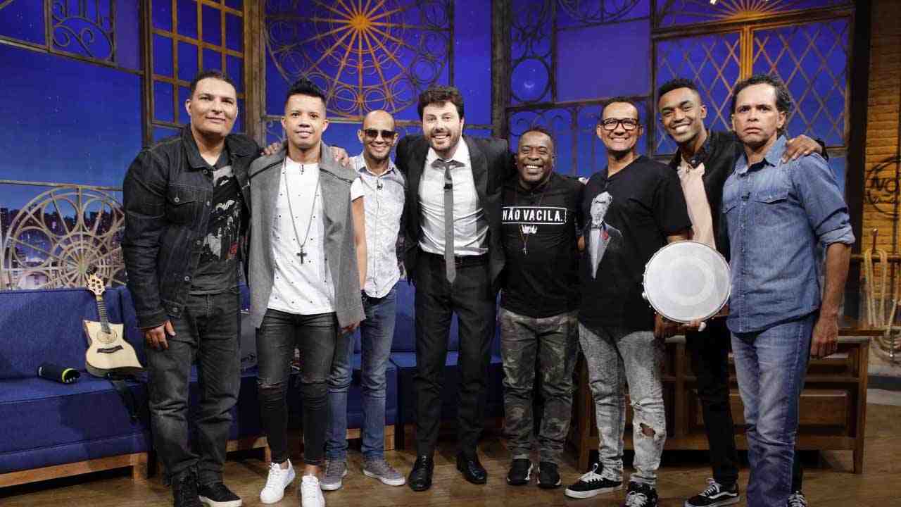 Arte Popular The Noite 1