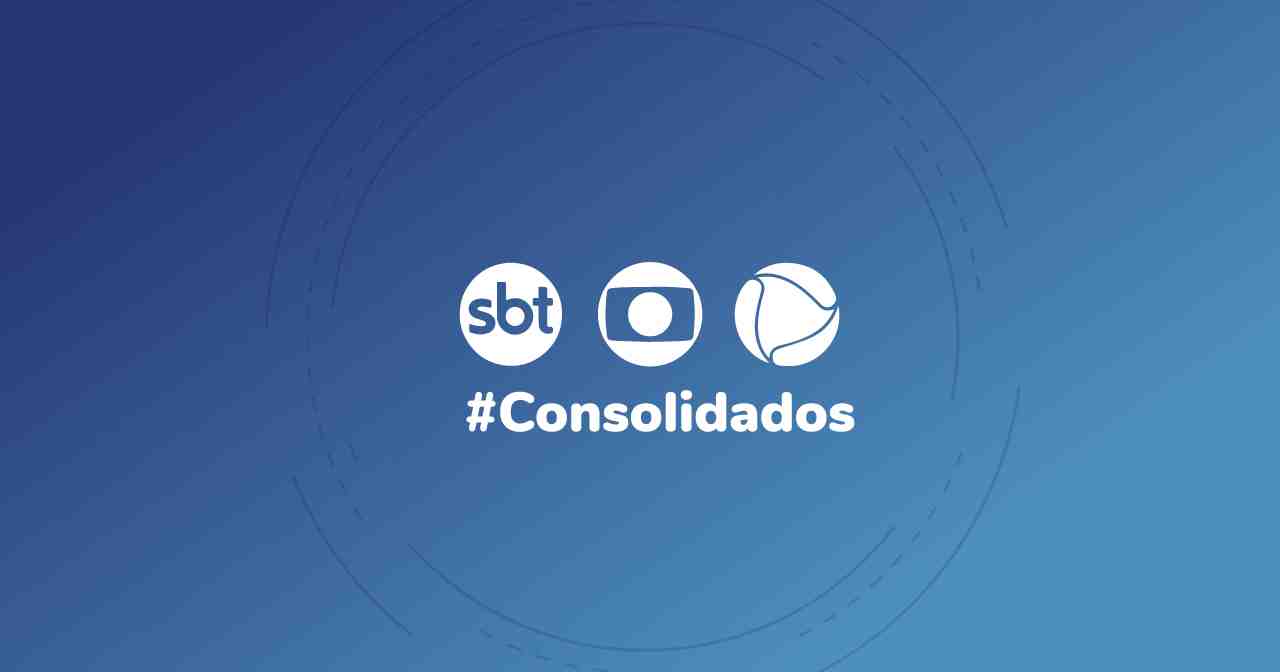 Consolidados da TV