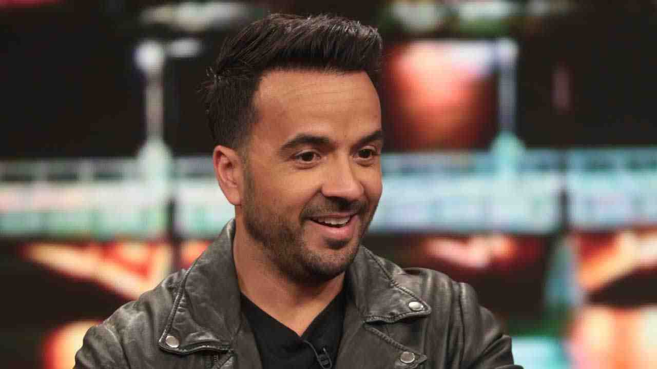 Luis Fonsi no Programa do Porchat