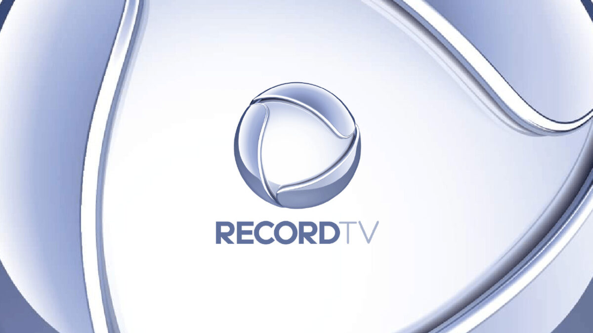 Logo da Record TV