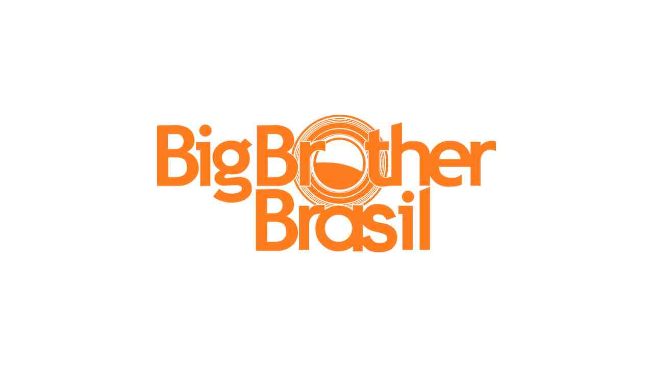 logomarca Big Brother Brasil