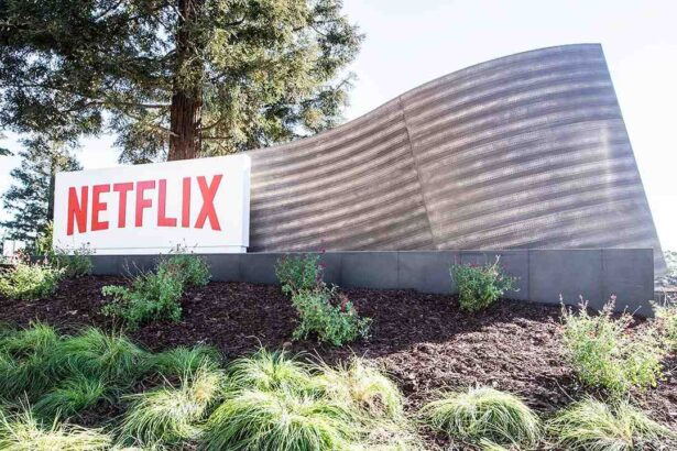 Sede da Netflix no Los Gatos, Califórnia