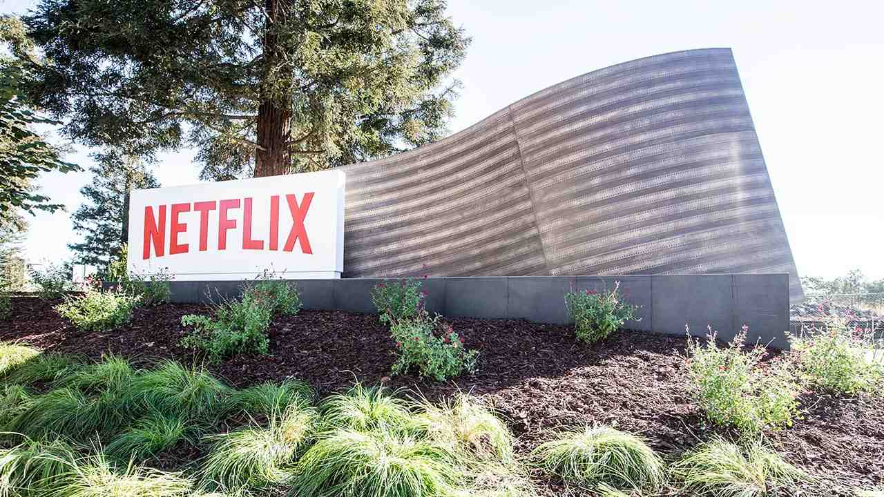 Sede da Netflix no Los Gatos, Califórnia