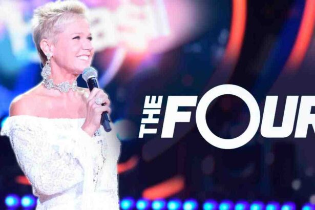 Xuxa vai comandar o The Four