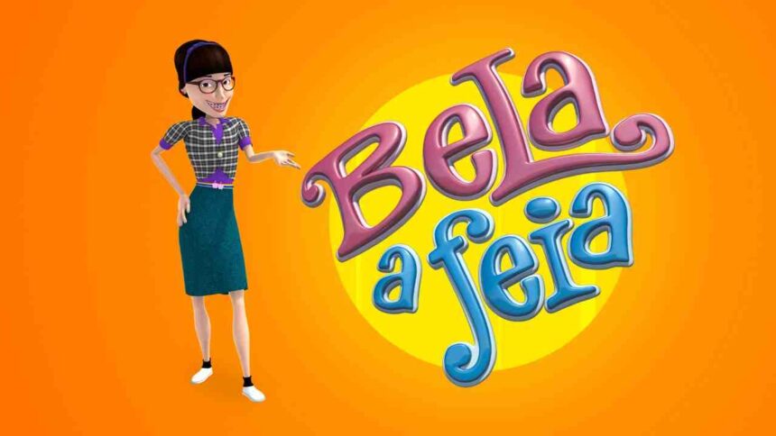 Bela a Feia Novela da Record TV