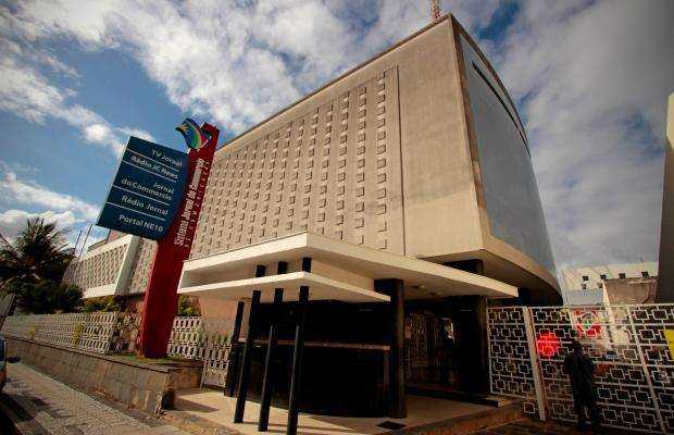 Sede da TV Jornal em Recife