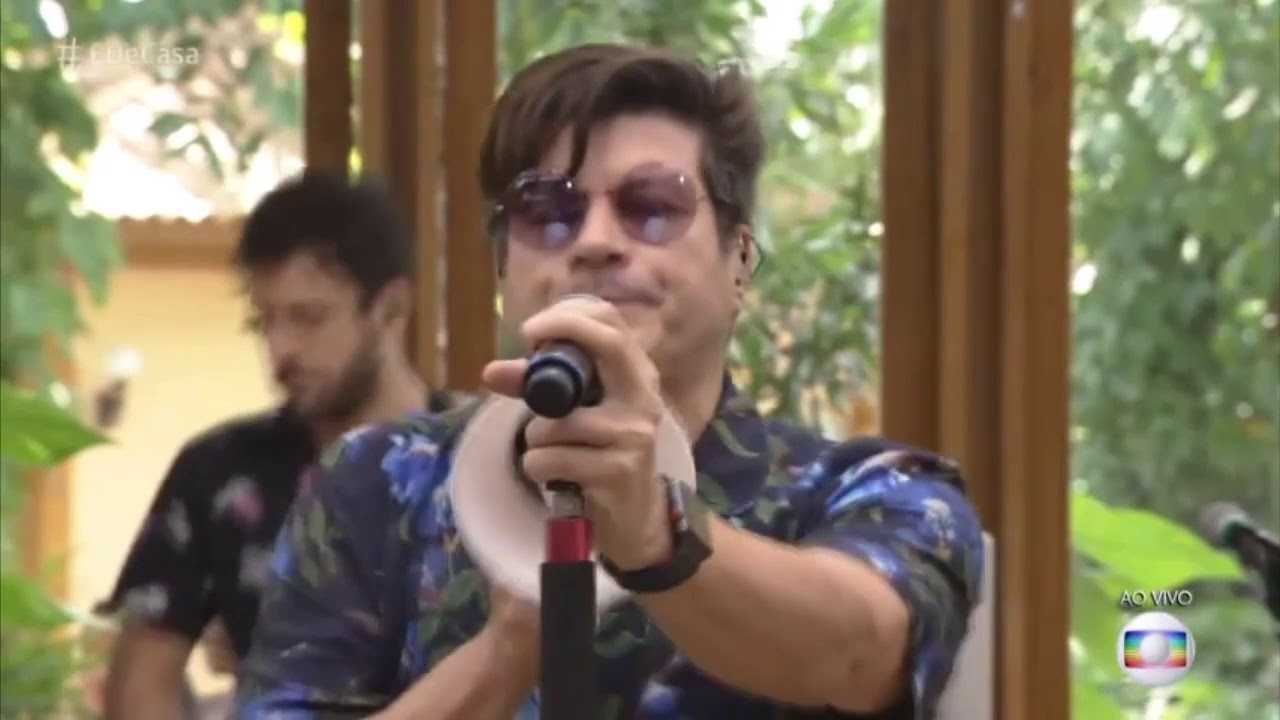 Paulo Ricardo Abertura BBB 19