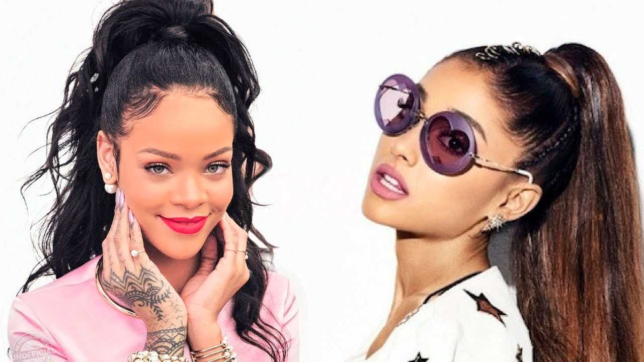 Ariana Grande e Rihanna