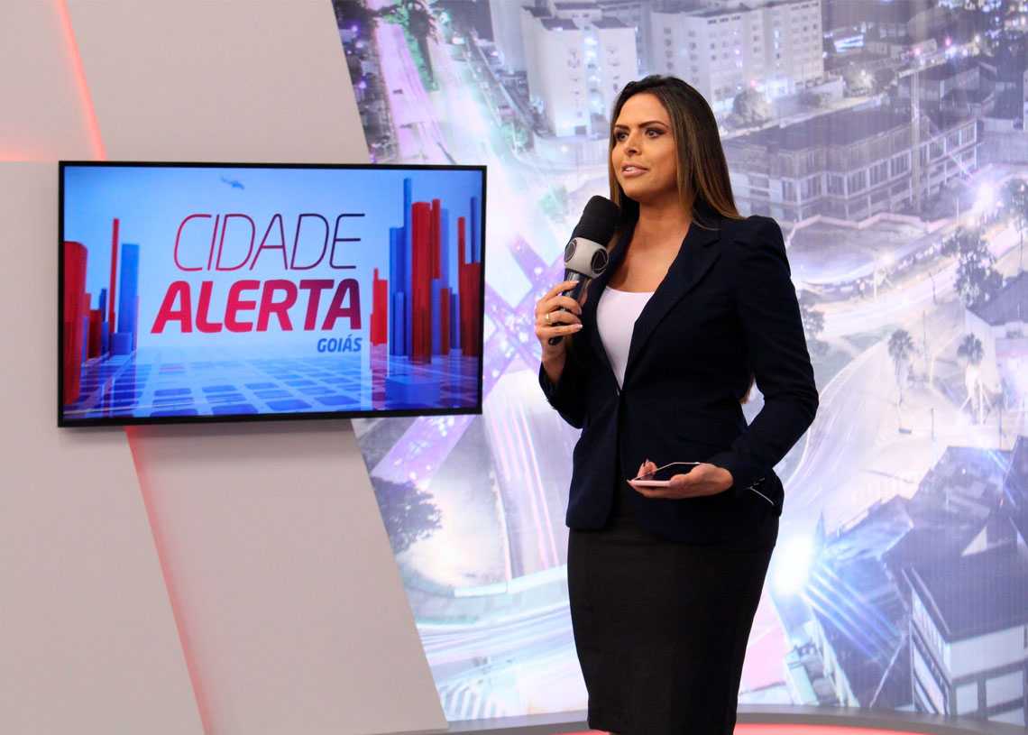 Record TV Goiás lidera isoladamente pela segunda vez consecutiva