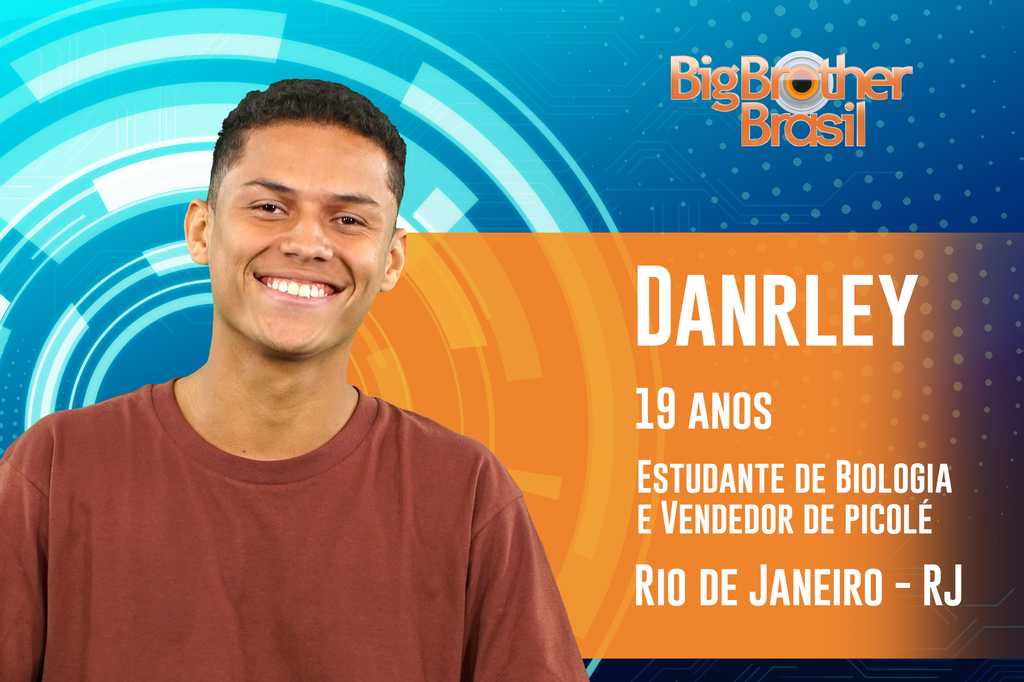 Danrley BBB 19